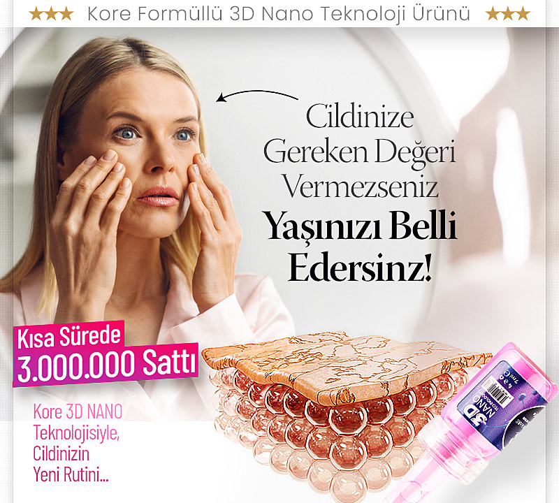 Giorgio Dimare Serum Seti - Görsel 4